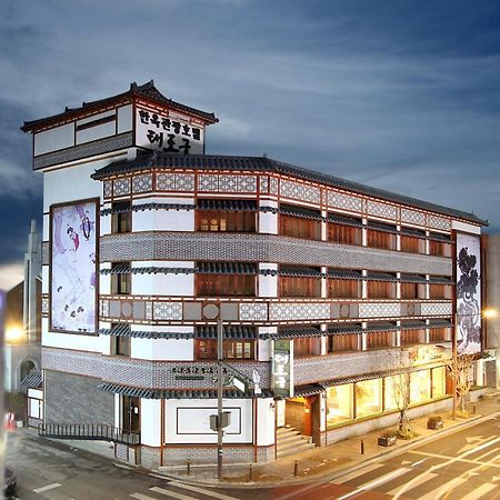 Jeonju Hanok Taejogung Hotel Ngoại thất bức ảnh