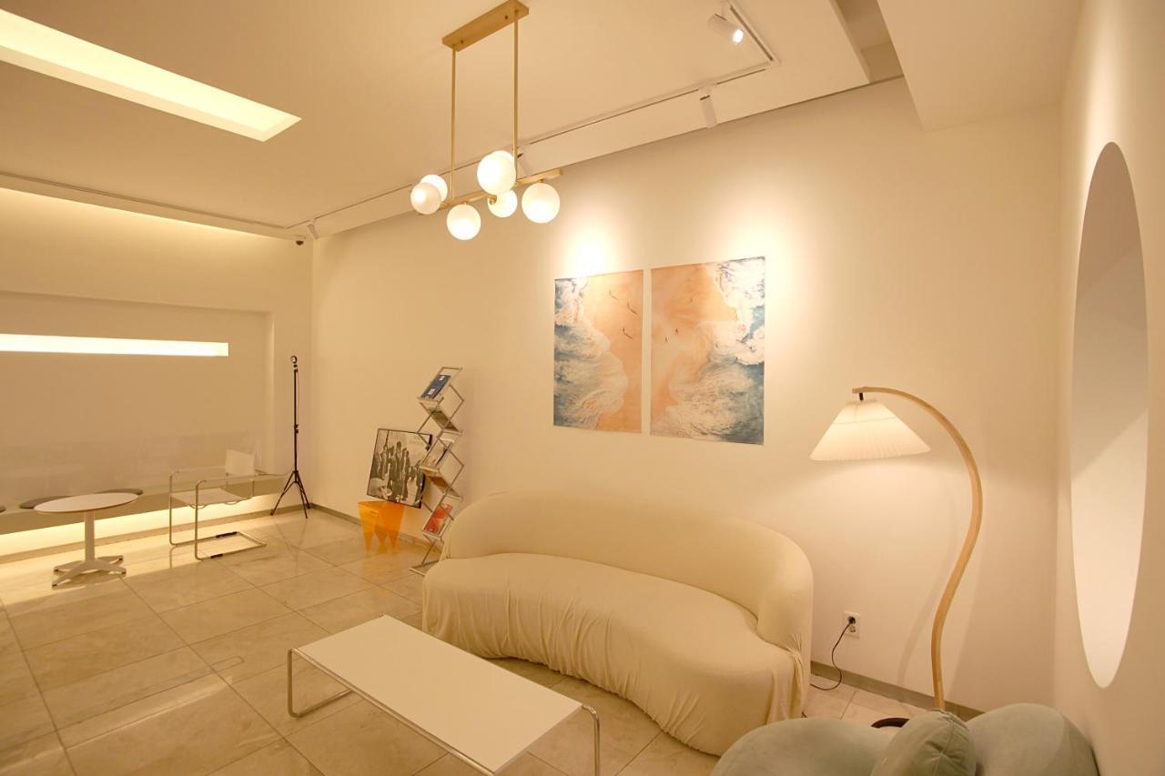Jeonju Hanok Taejogung Hotel Ngoại thất bức ảnh