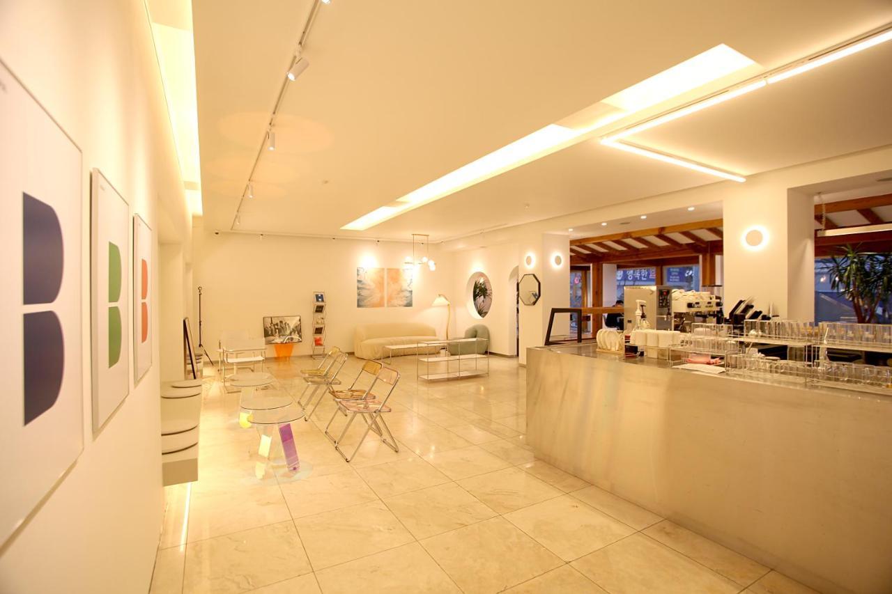 Jeonju Hanok Taejogung Hotel Ngoại thất bức ảnh