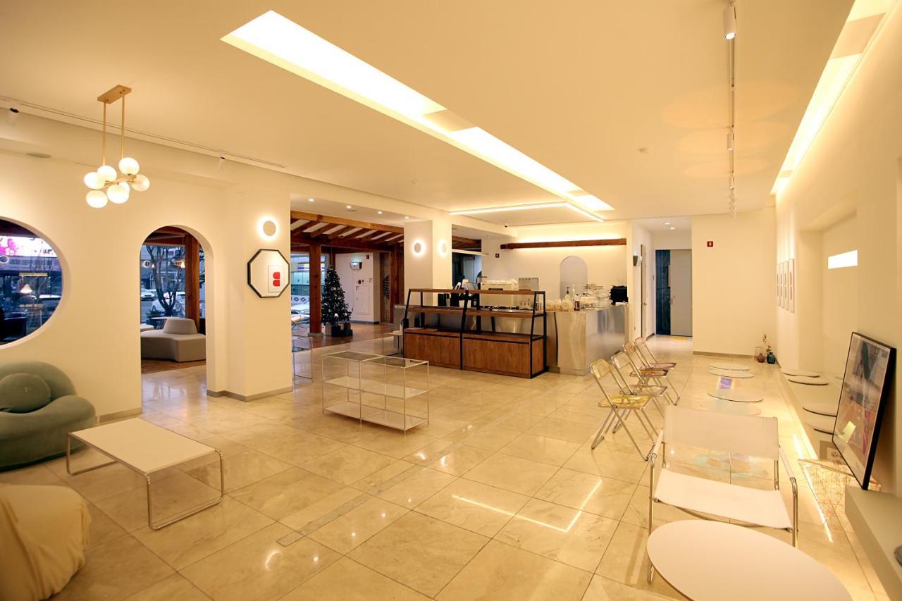 Jeonju Hanok Taejogung Hotel Ngoại thất bức ảnh