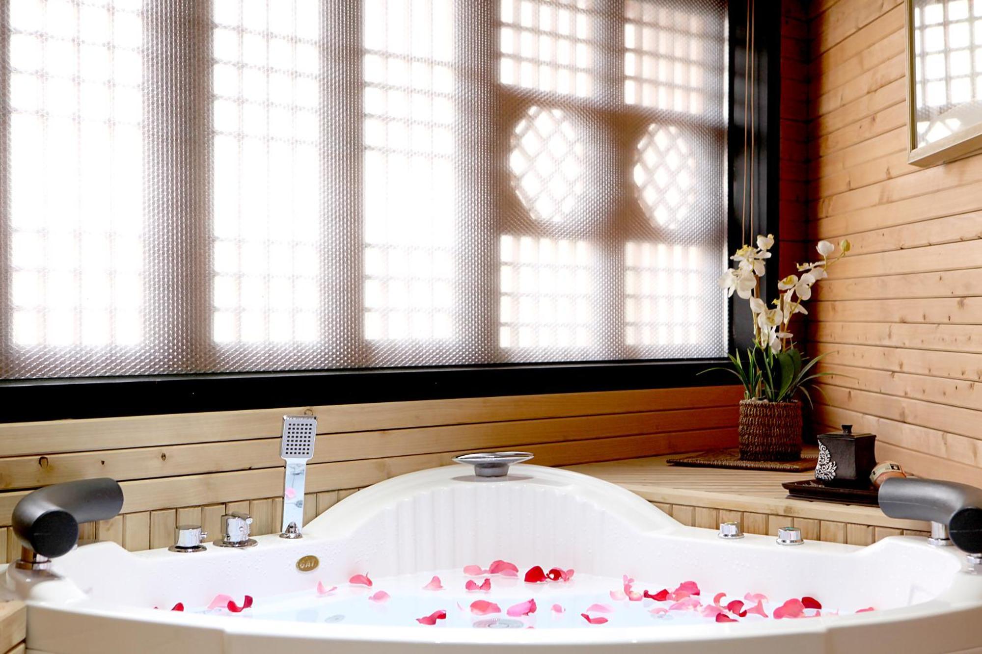 Jeonju Hanok Taejogung Hotel Phòng bức ảnh
