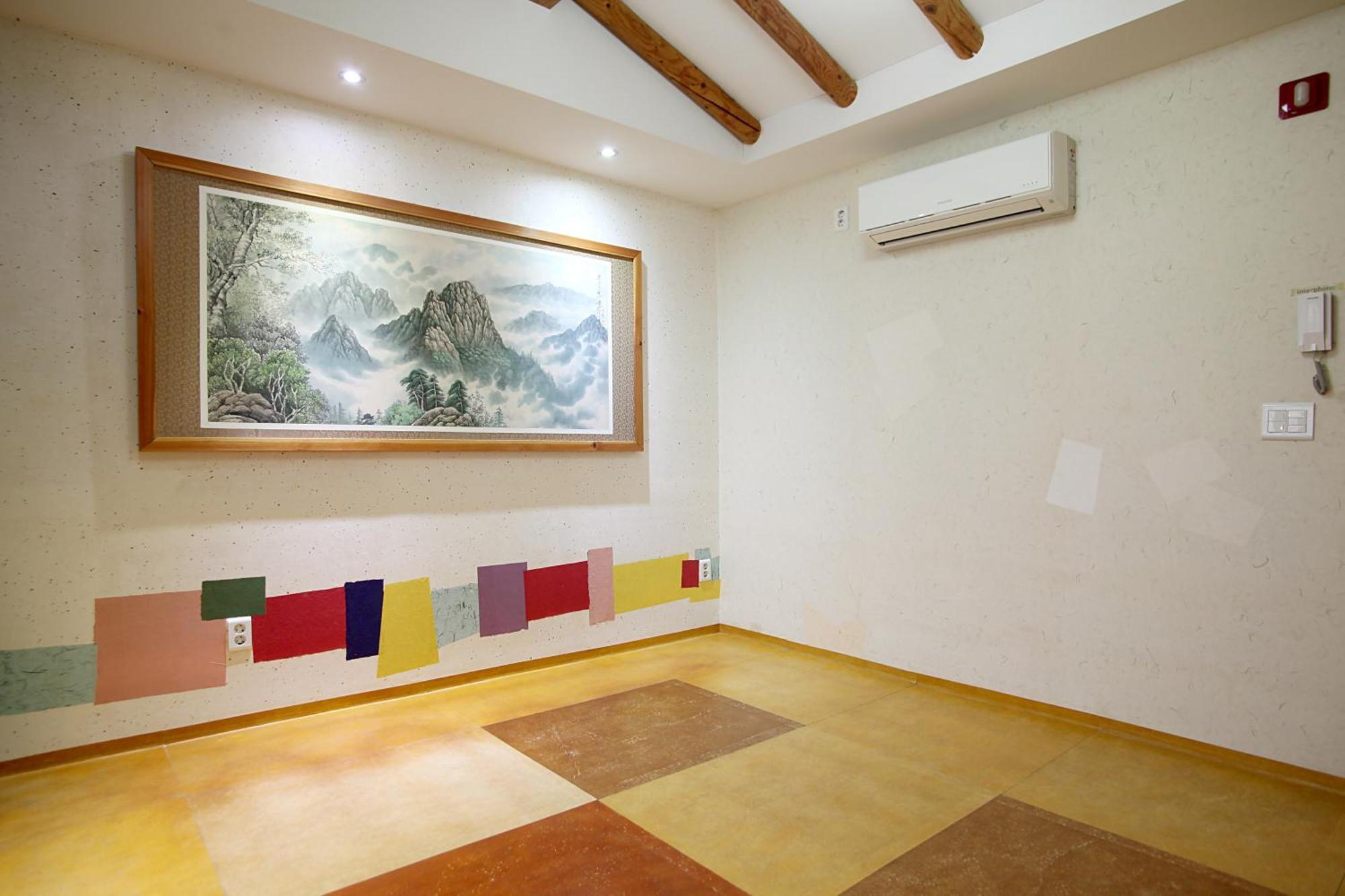 Jeonju Hanok Taejogung Hotel Phòng bức ảnh
