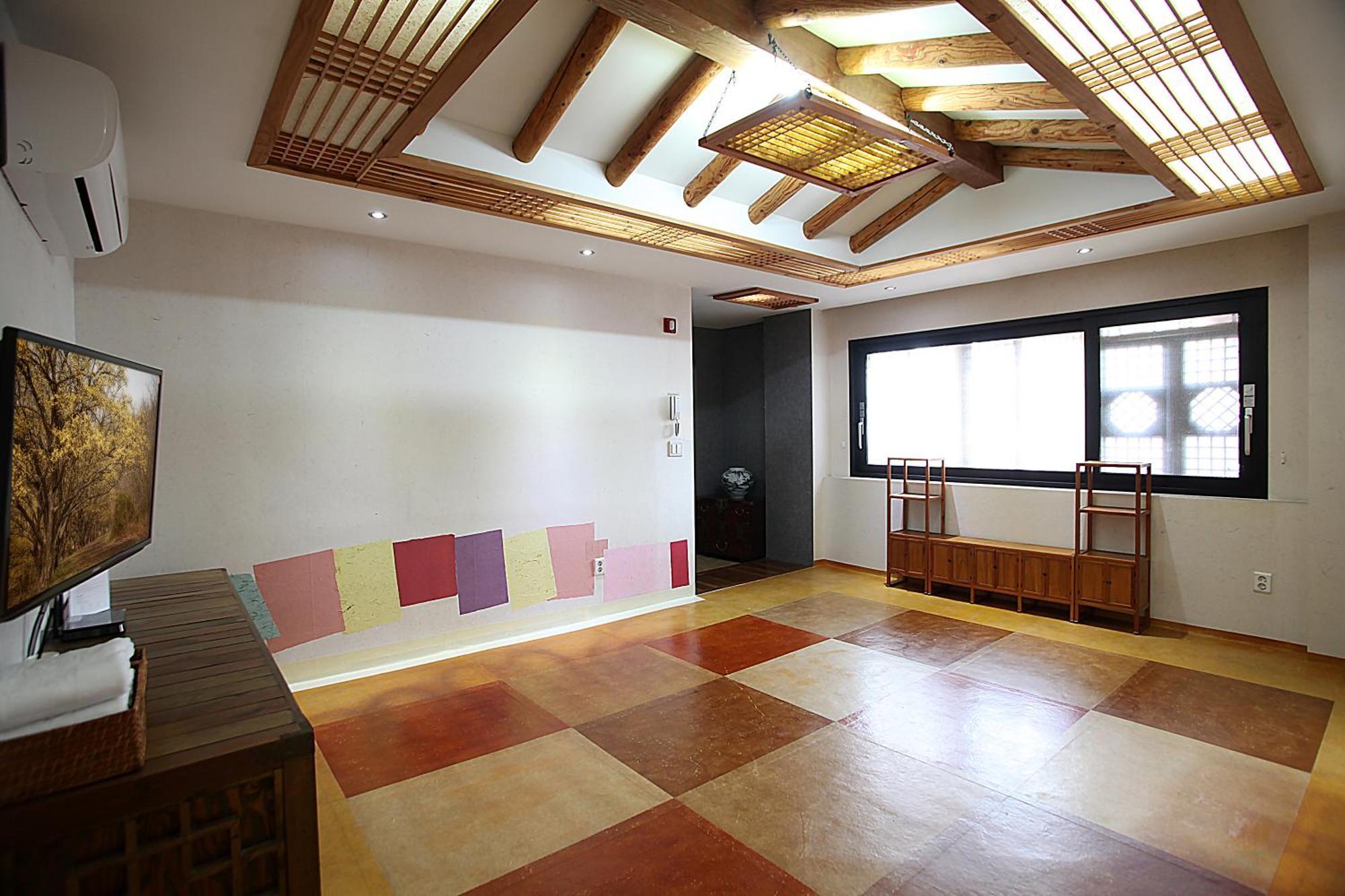Jeonju Hanok Taejogung Hotel Phòng bức ảnh
