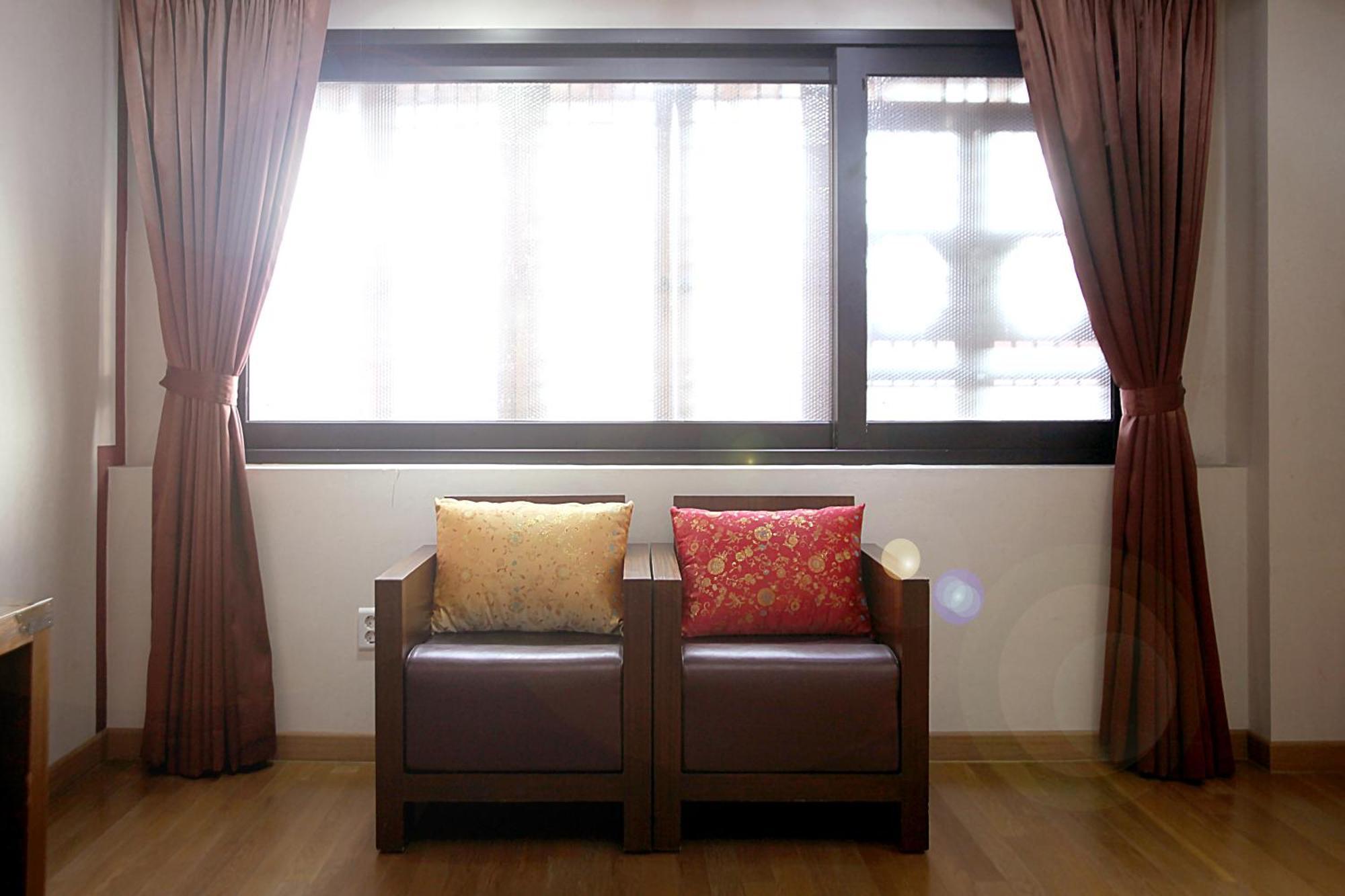 Jeonju Hanok Taejogung Hotel Phòng bức ảnh