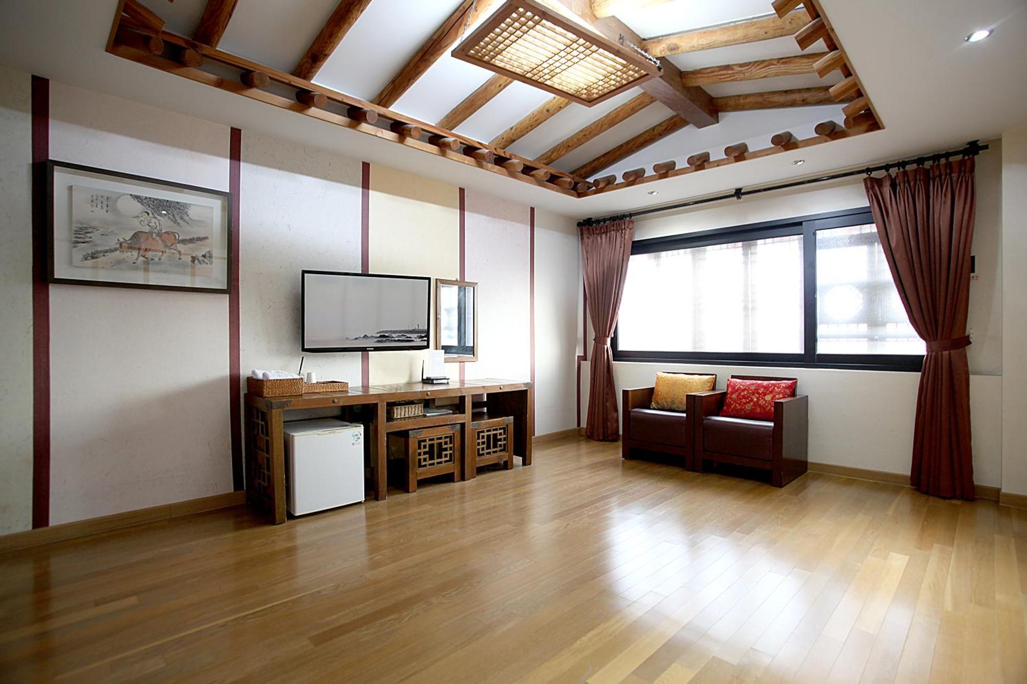 Jeonju Hanok Taejogung Hotel Phòng bức ảnh