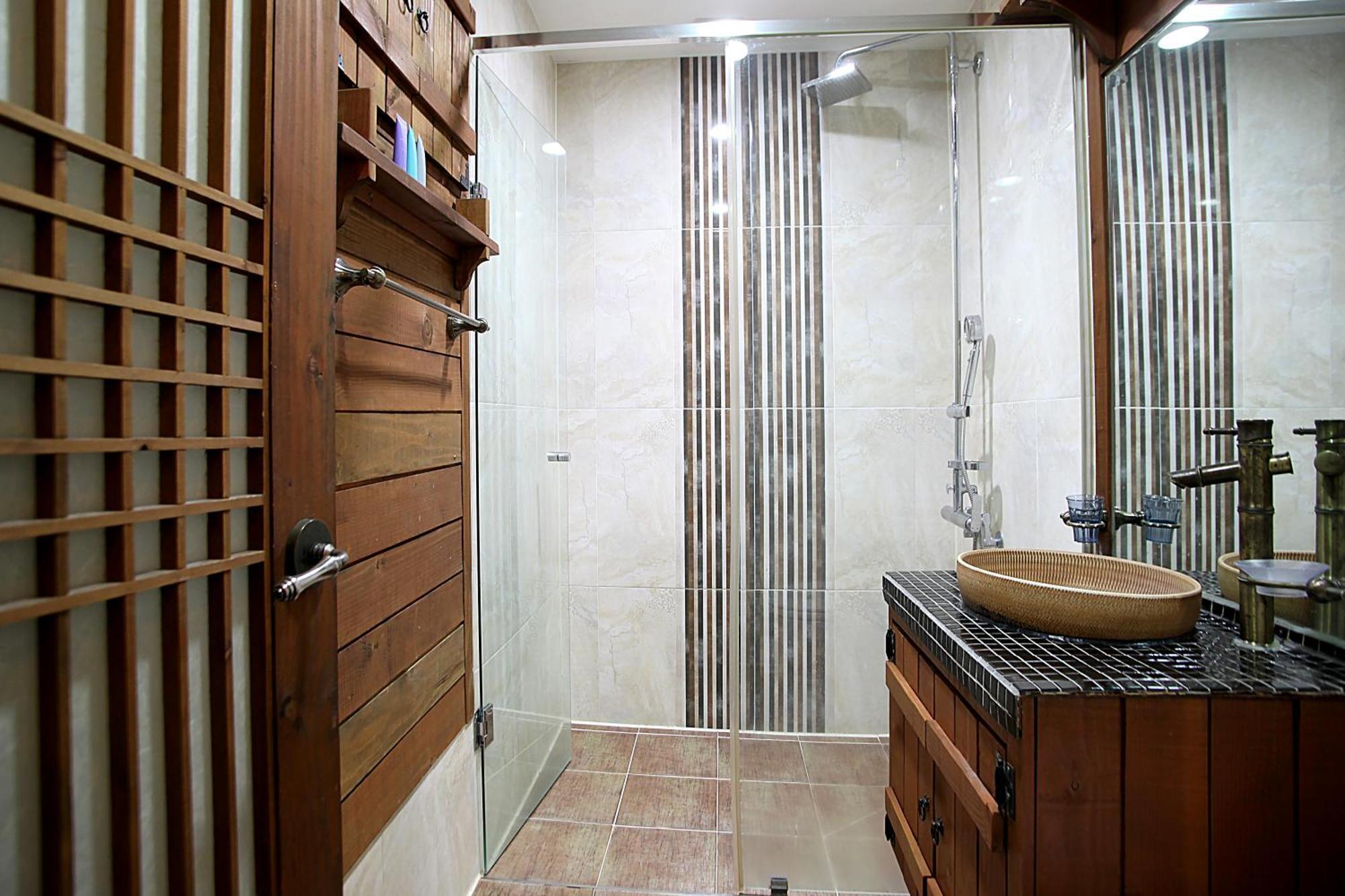 Jeonju Hanok Taejogung Hotel Ngoại thất bức ảnh