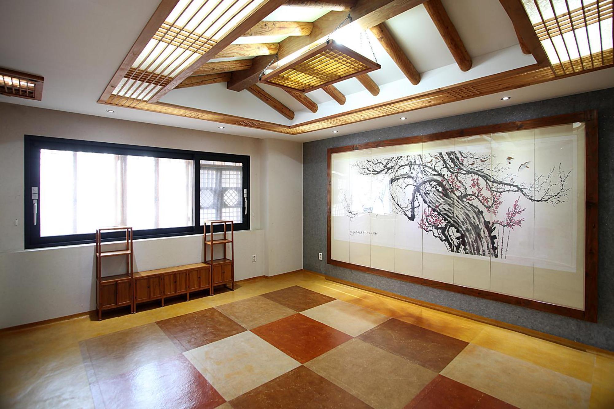 Jeonju Hanok Taejogung Hotel Phòng bức ảnh