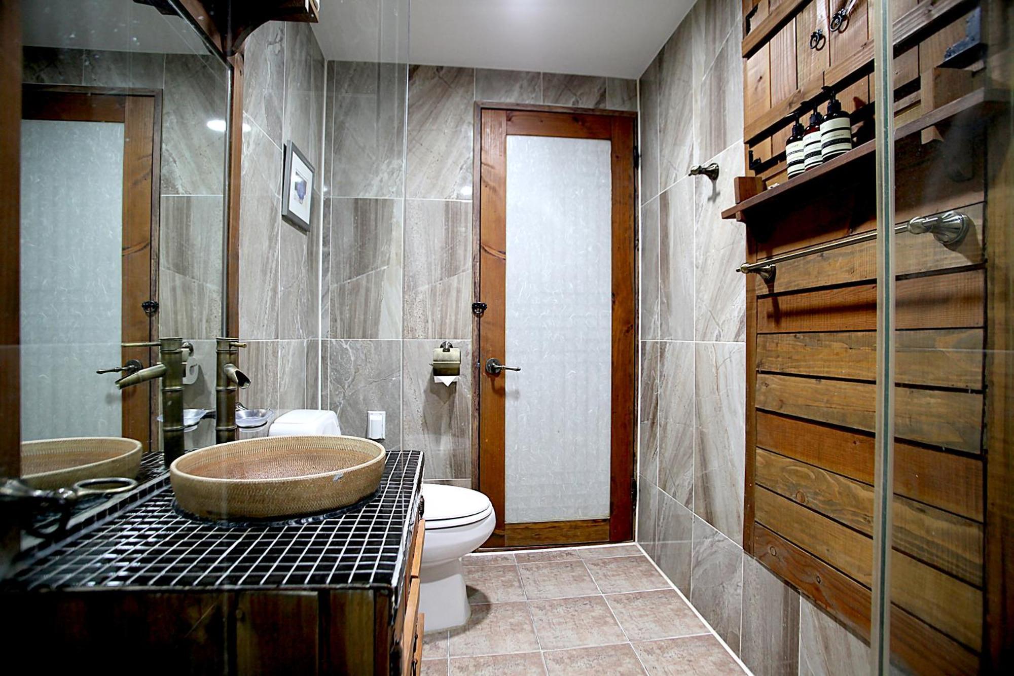 Jeonju Hanok Taejogung Hotel Phòng bức ảnh