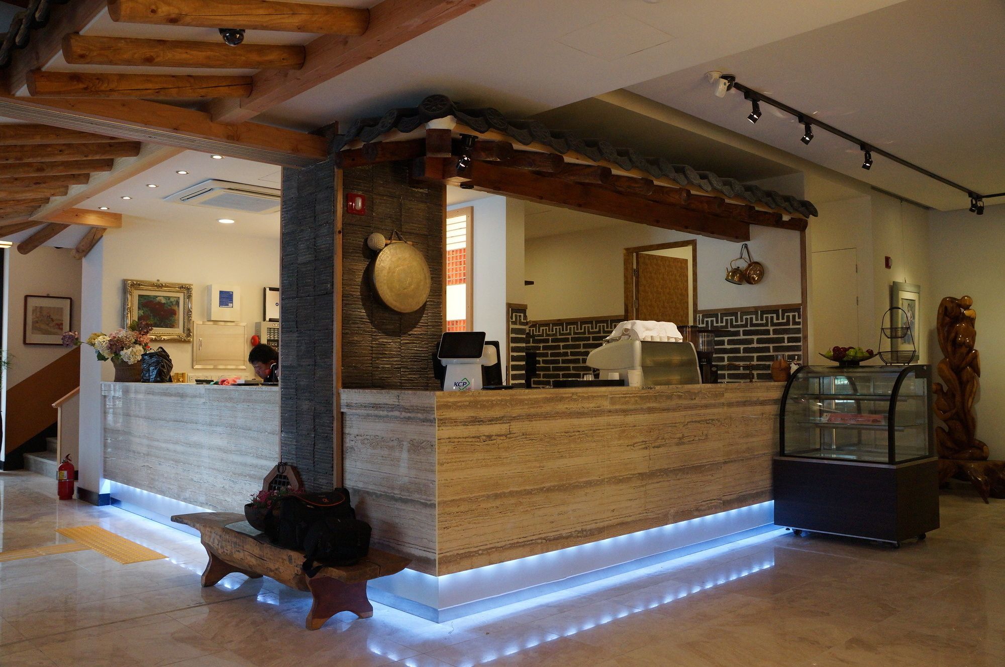 Jeonju Hanok Taejogung Hotel Ngoại thất bức ảnh