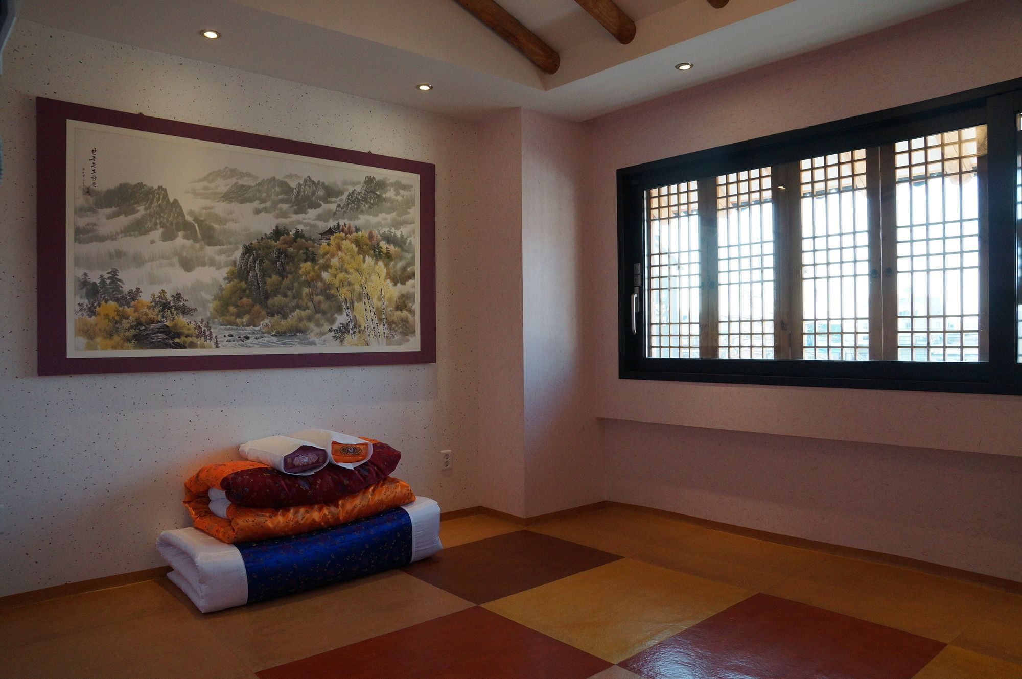 Jeonju Hanok Taejogung Hotel Ngoại thất bức ảnh